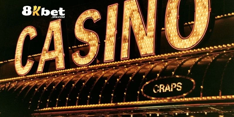 Hòa mình vào không gian chơi casino 8kbet kịch tính mỗi giây