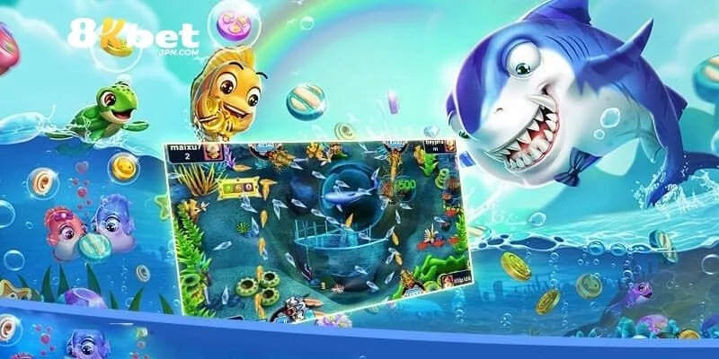 Săn cá boss mỗi lượt nhận thưởng khủng cực kỳ đã tay