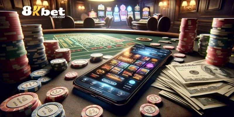 Game bài 8kbet cực cuốn đang có lượng truy cập tăng vọt