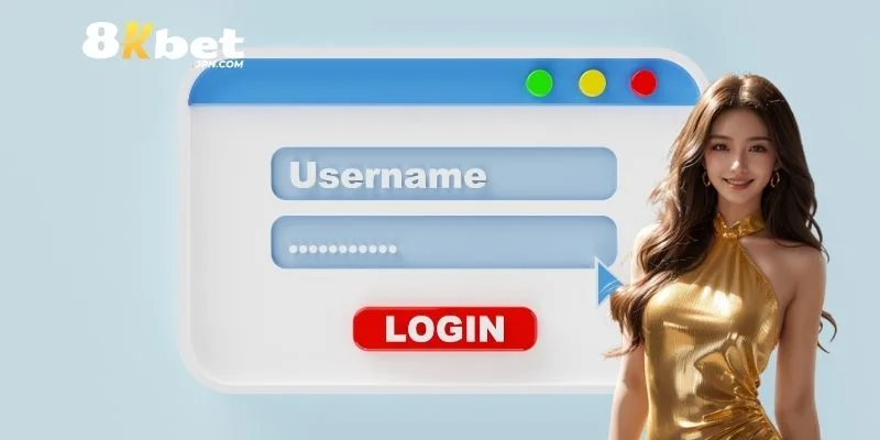 Đăng ký 8kbet dễ dàng trên mọi thiết bị chỉ vài bước