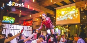 Địa điểm lý tưởng để vừa nhậu vừa theo dõi trận cầu nảy lửa