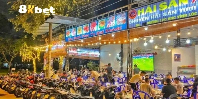 Mỗi kiểu người chơi hợp với một kiểu quán riêng biệt