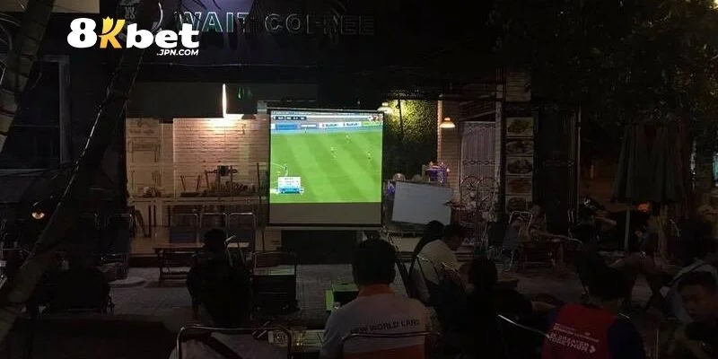 Top 5 quán cafe bóng đá ở Sài Gòn thoải mái và không khí cuồng nhiệt