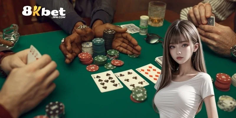 Cách nhận biết lá bài từ mặt sau hé lộ thông tin quan trọng