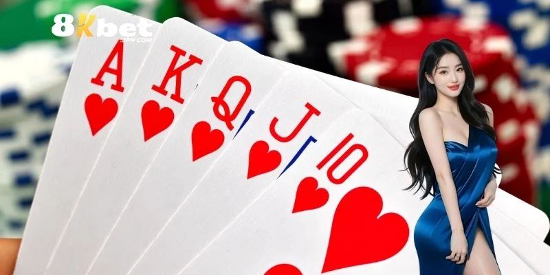 Mini Poker tựa game slot độc đáo hàng đầu