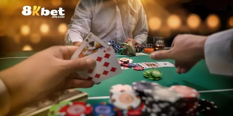 Bluff là gì trong Poker là kỹ thuật trong game