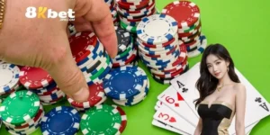 Dạng bluff phổ biến mà người tham thường sử dụng