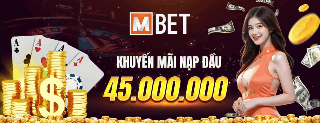 Khuyến mãi Mbet