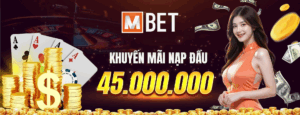 Khuyến mãi Mbet