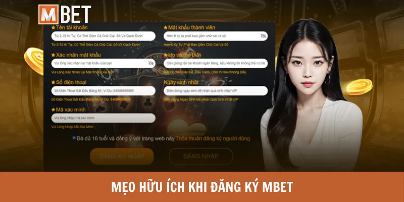 khuyến mãi Mbet
